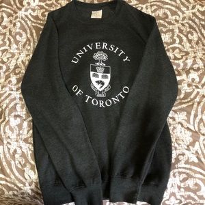 University of Toronto Sweater